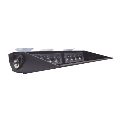LUZ DE ADVERTENCIA PARA INTERIOR, COLOR ROJO-Barras para Interior-EPCOM INDUSTRIAL-Bsai Seguridad & Controles