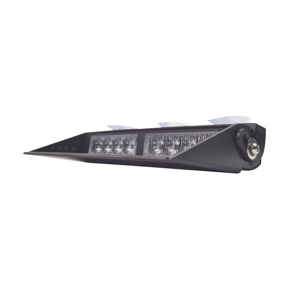 LUZ DE ADVERTENCIA PARA INTERIOR, COLOR ÁMBAR-Barras para Interior-EPCOM INDUSTRIAL SIGNALING-Bsai Seguridad & Controles