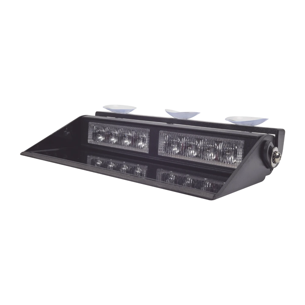 LUZ DE ADVERTENCIA PARA INTERIOR, COLOR ÁMBAR-Barras para Interior-EPCOM INDUSTRIAL SIGNALING-Bsai Seguridad & Controles