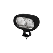 LUZ DE ADVERTENCIA PEATONAL PREVENTIVA PARA MONTACARGAS, PUNTO AZUL-Luces Perimetrales-ECCO-Bsai Seguridad & Controles