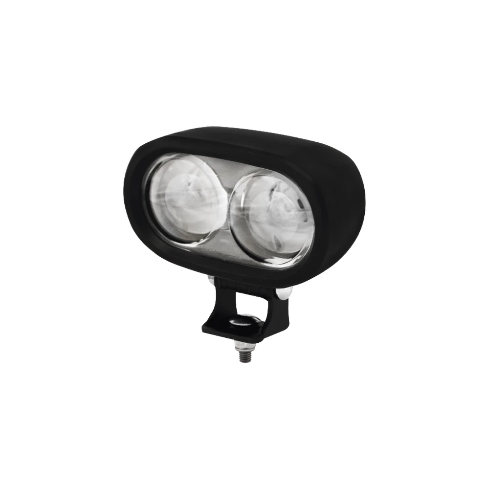 LUZ DE ADVERTENCIA PEATONAL PREVENTIVA PARA MONTACARGAS, PUNTO AZUL-Luces Perimetrales-ECCO-Bsai Seguridad & Controles