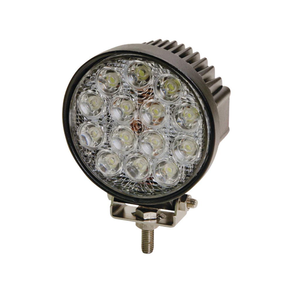 LUZ DE TRABAJO ULTRA BRILLANTE-Luces Perimetrales-ECCO-Bsai Seguridad & Controles