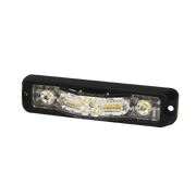 LUZ PERIMETRAL ULTRA BRILLANTE, COLOR AMBAR / CLARO-Luces Perimetrales-ECCO-Bsai Seguridad & Controles