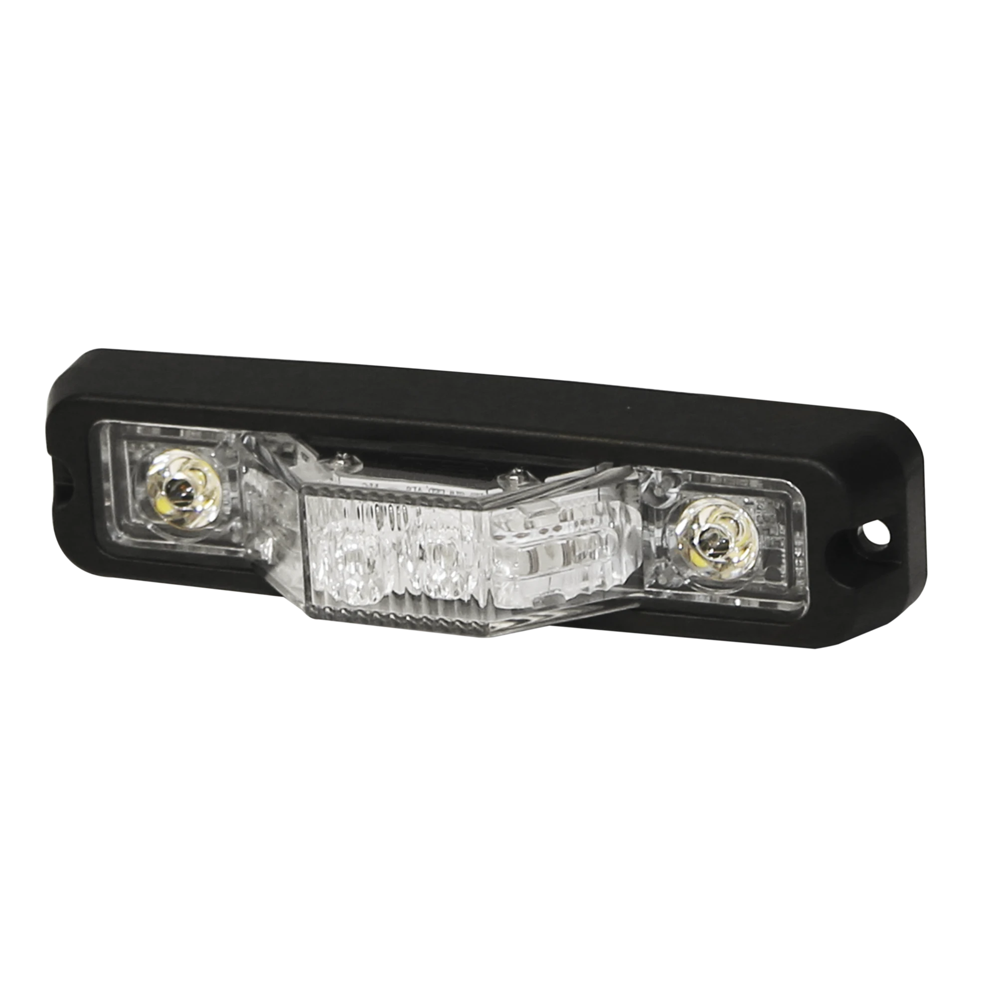 LUZ PERIMETRAL ULTRA BRILLANTE, COLOR CLARO-Estrobos/Giratorias-ECCO-Bsai Seguridad & Controles