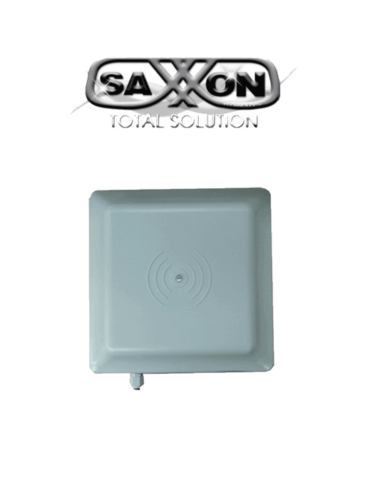 TVB151036 -- SAXXON -- al mejor precio $ 5281.40 -- Acceso & Asistencia > Control Acceso Vehicular > Lectoras de Largo Alcance,Acceso Vehicular,Accesorios Acceso Vehicular,Controles de Acceso,Lectoras y Tarjetas,UHF-RFID
