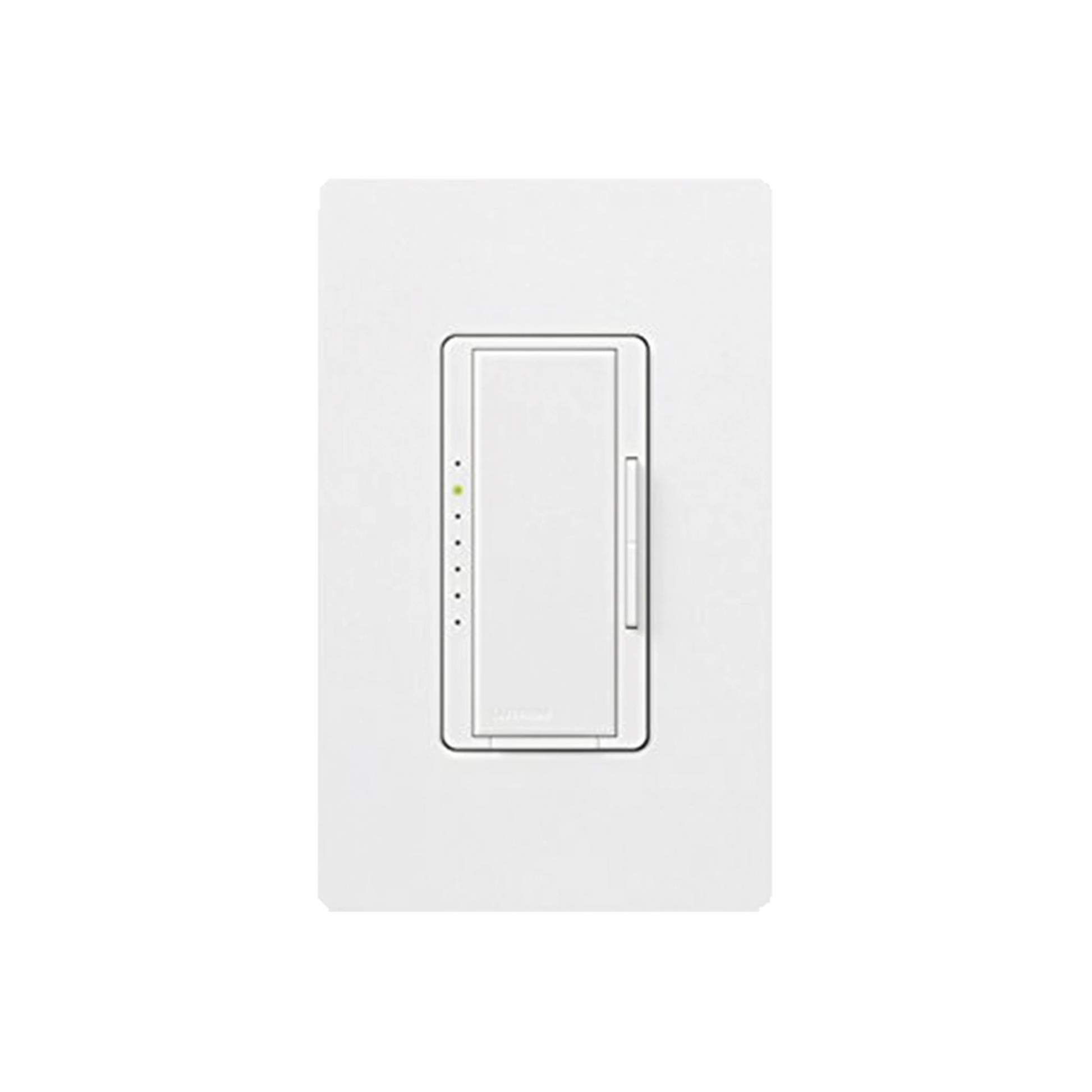 MAESTRO 800W, ELEC BAJO COLOR BLANCO.-Automatizacion - Casa Inteligente-LUTRON ELECTRONICS-Bsai Seguridad & Controles