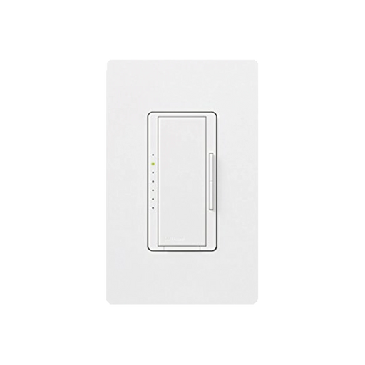 MAESTRO 800W, ELEC BAJO COLOR BLANCO.-Automatizacion - Casa Inteligente-LUTRON ELECTRONICS-Bsai Seguridad & Controles