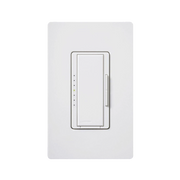 MAESTRO ATENUADOR (DIMMER), MULTILOCACION / UN SOLO POLO 120V, 1000W, VA-Automatizacion - Casa Inteligente-LUTRON ELECTRONICS-Bsai Seguridad & Controles