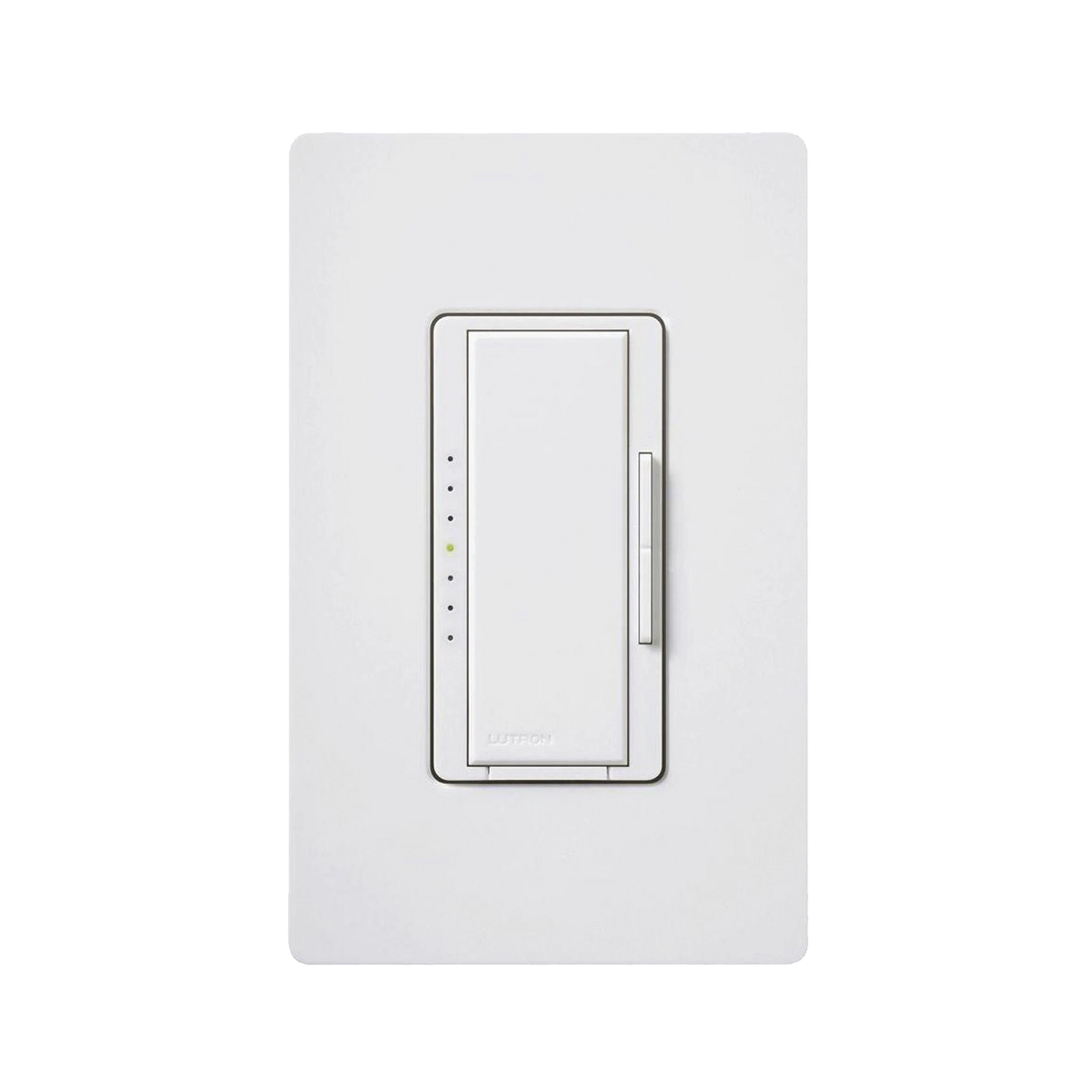 MAESTRO ATENUADOR (DIMMER), MULTILOCACION / UN SOLO POLO 120V, 1000W, VA-Automatizacion - Casa Inteligente-LUTRON ELECTRONICS-Bsai Seguridad & Controles