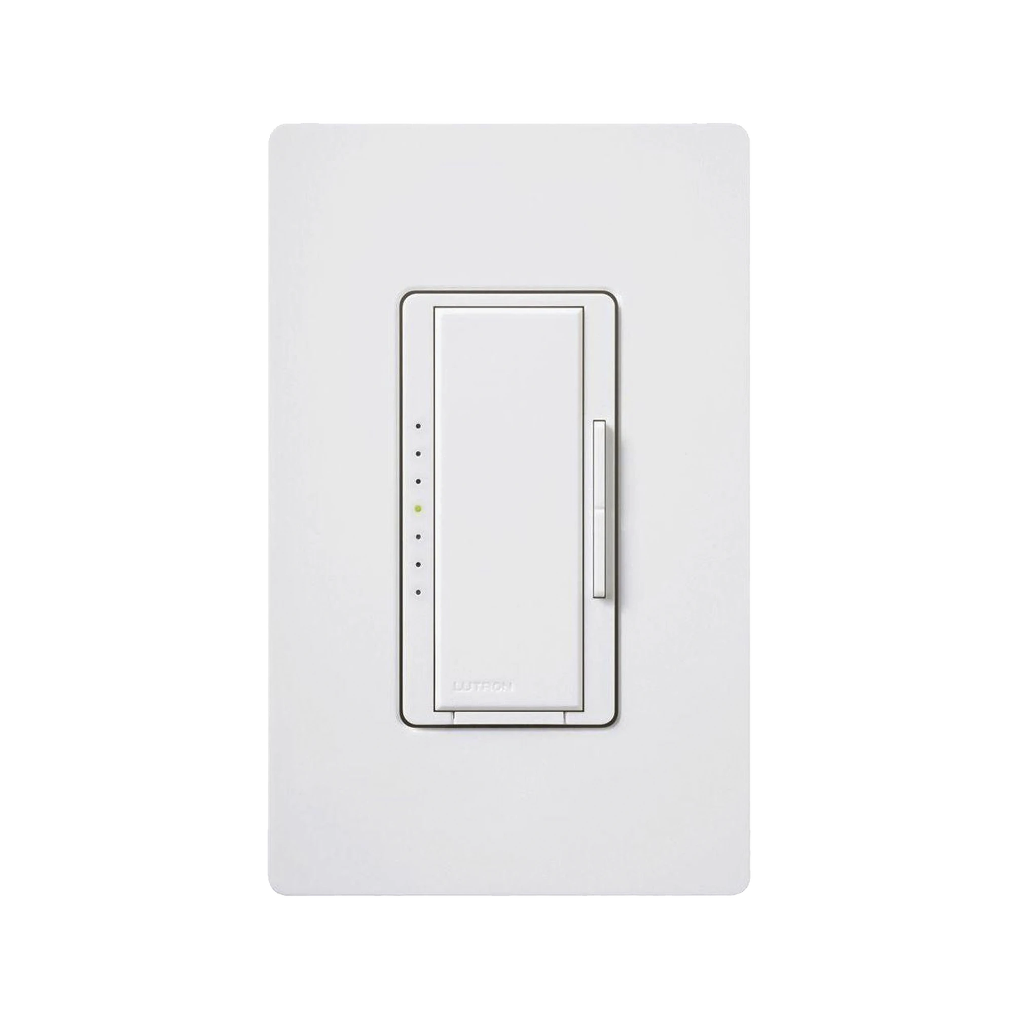 MAESTRO ATENUADOR (DIMMER), MULTILOCACION / UN SOLO POLO 120V, 1000W, VA-Automatizacion - Casa Inteligente-LUTRON ELECTRONICS-Bsai Seguridad & Controles