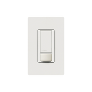 MAESTRO SWITCH SENSOR PIR 6AMP DV-Automatizacion - Casa Inteligente-LUTRON ELECTRONICS-Bsai Seguridad & Controles