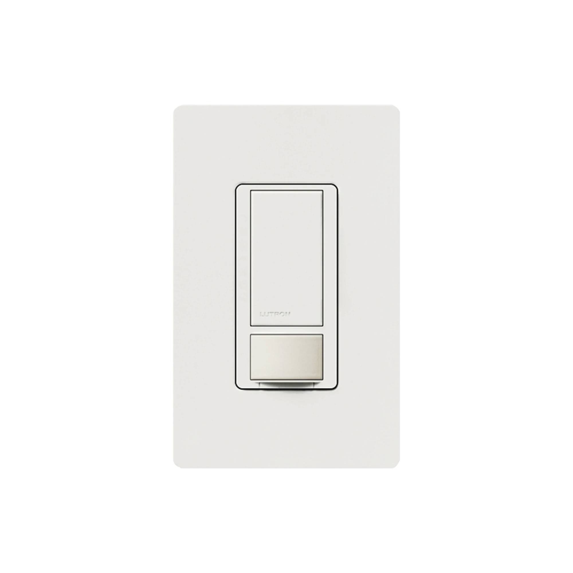 MAESTRO SWITCH SENSOR PIR 6AMP DV-Automatizacion - Casa Inteligente-LUTRON ELECTRONICS-Bsai Seguridad & Controles