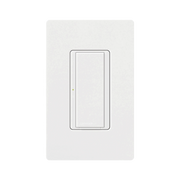 MAESTRO SWITCH, MULTILOCACION / UN SOLO POLO, 120V, 8A COLOR BLANCO-Automatizacion - Casa Inteligente-LUTRON ELECTRONICS-Bsai Seguridad & Controles
