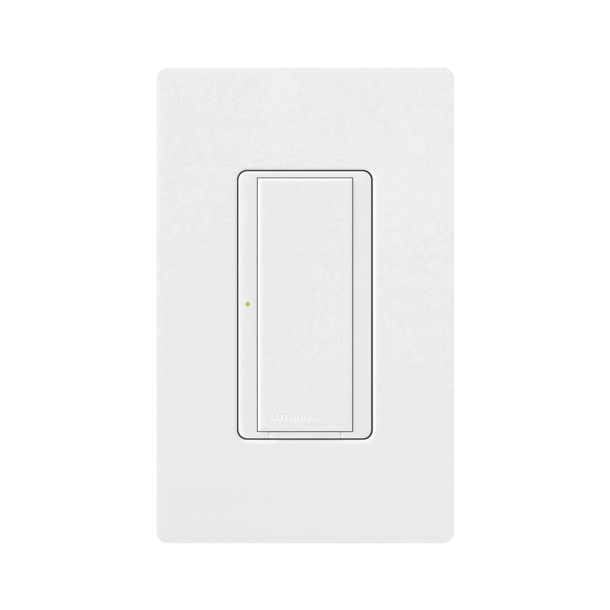 MAESTRO SWITCH, MULTILOCACION / UN SOLO POLO, 120V, 8A COLOR BLANCO-Automatizacion - Casa Inteligente-LUTRON ELECTRONICS-Bsai Seguridad & Controles
