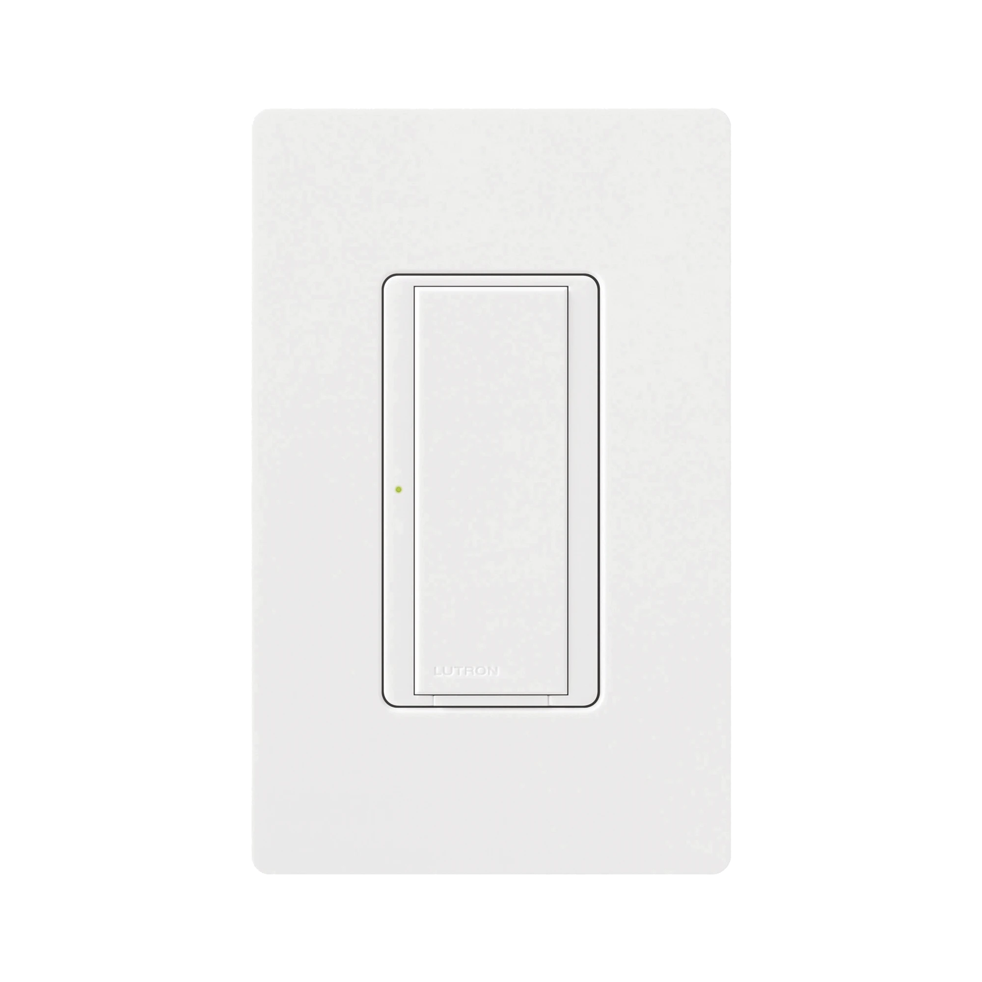 MAESTRO SWITCH, MULTILOCACION / UN SOLO POLO, 120V, 8A COLOR BLANCO-Automatizacion - Casa Inteligente-LUTRON ELECTRONICS-Bsai Seguridad & Controles