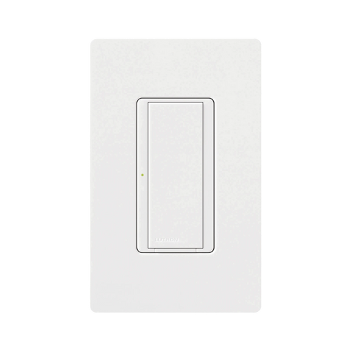 MAESTRO SWITCH, MULTILOCACION / UN SOLO POLO, 120V, 8A COLOR BLANCO-Automatizacion - Casa Inteligente-LUTRON ELECTRONICS-Bsai Seguridad & Controles