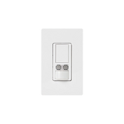 MAESTRO, SENSOR SWITCH, OCCUPANCY, MULTILOCACION / UN SOLO POLO REQUIERE NEUTRO 120-227, 6A, COLOR BLANCO-Automatizacion - Casa Inteligente-LUTRON ELECTRONICS-Bsai Seguridad & Controles