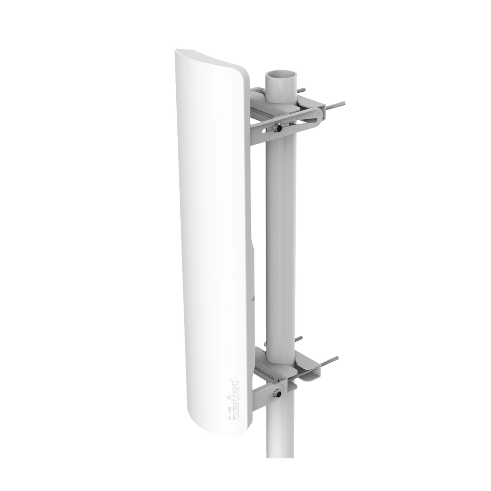 (MANT 19S) ANTENA SECTORIAL DE 19 DBI CON ANGULO DE APERTURA DE 120°, RANGO DE FRECUENCIA DE 5.17 - 5.825 GHZ.-Antenas-MIKROTIK-Bsai Seguridad & Controles