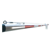 MÁSTIL ILUMINADO DE 8.2 METROS COMPATIBLE CON BARRERA 1602-Acceso Vehicular-DKS DOORKING-Bsai Seguridad & Controles