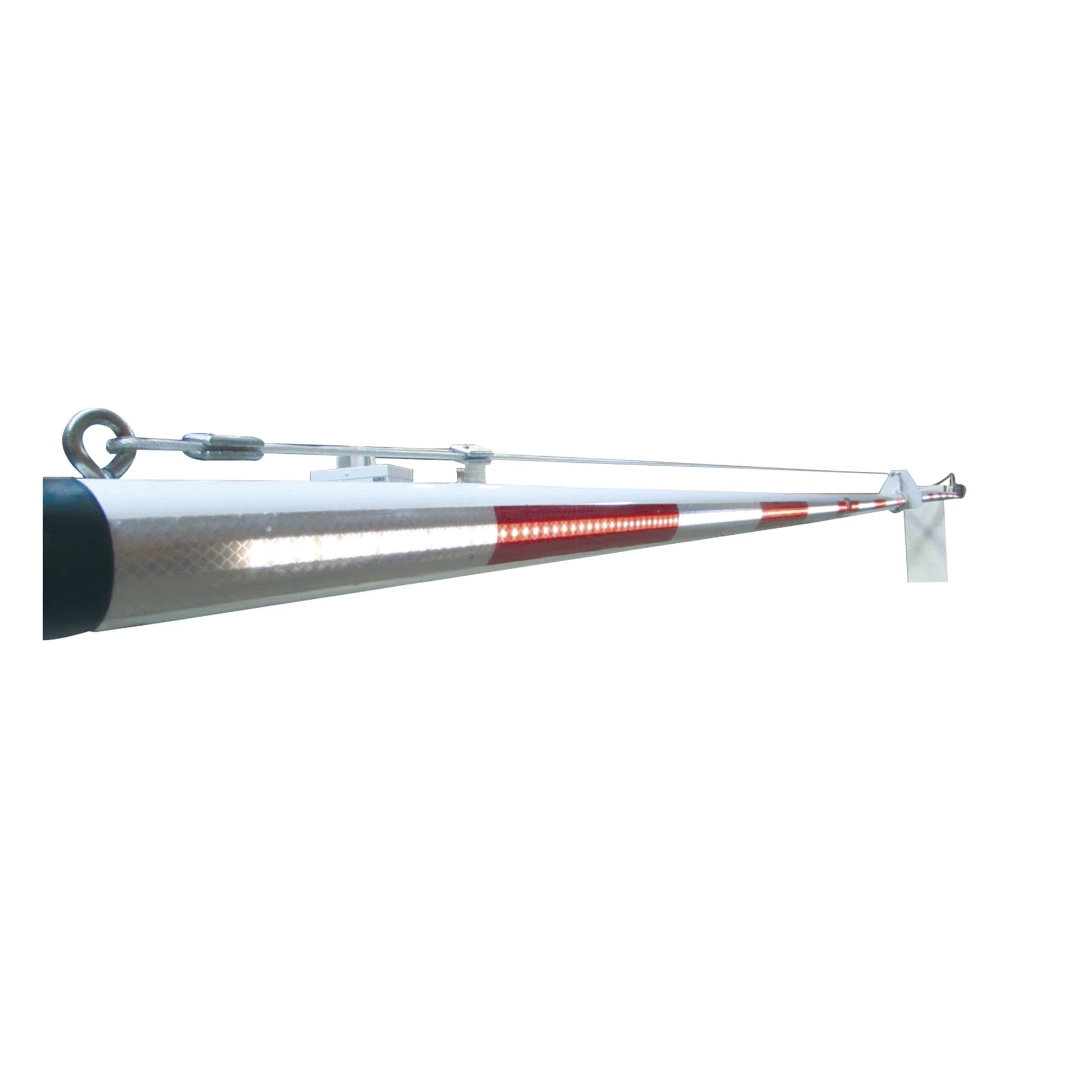 MÁSTIL ILUMINADO DE 8.2 METROS COMPATIBLE CON BARRERA 1602-Acceso Vehicular-DKS DOORKING-Bsai Seguridad & Controles