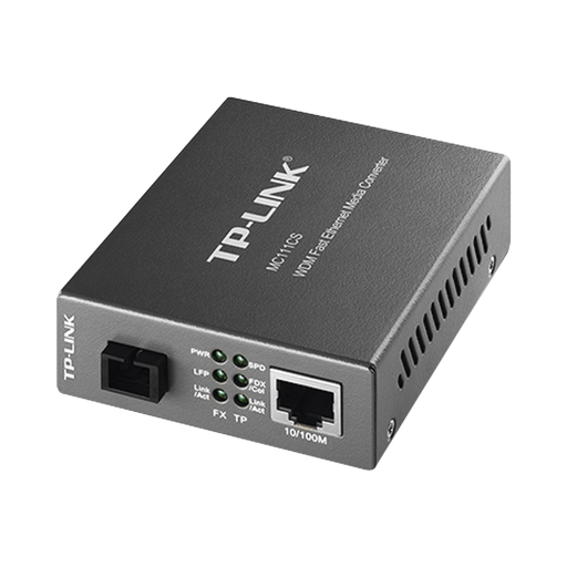 MC111CS -- TP-LINK -- al mejor precio $ 320.60 -- Convertidores de Medios,Networking,Redes y Audio-Video