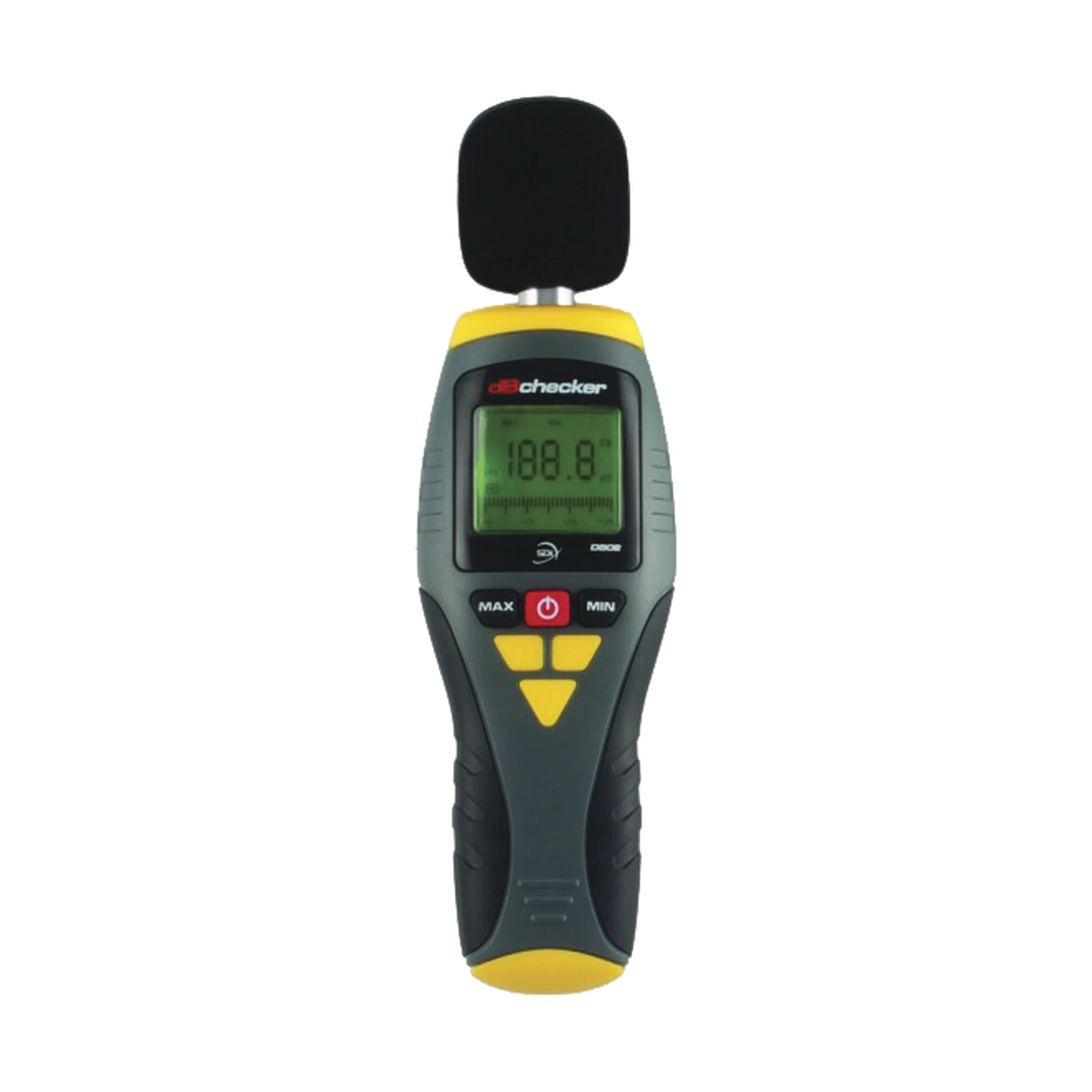 MEDIDOR DE DECIBELES-Probadores-SDI-Bsai Seguridad & Controles