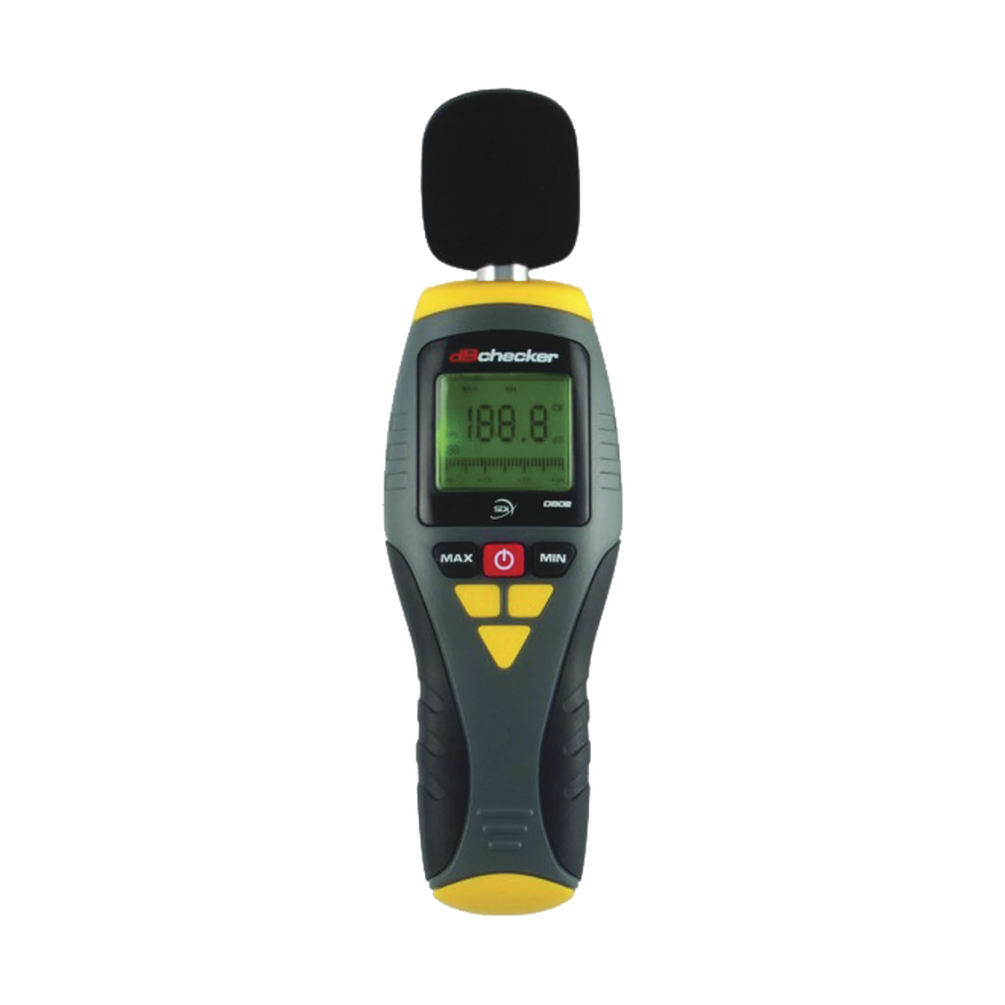 MEDIDOR DE DECIBELES-Probadores-SDI-Bsai Seguridad & Controles