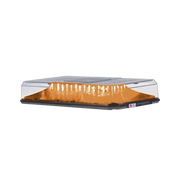 MINI BARRA DE LUCES HIGHLIGHTER LED, COLOR ÁMBAR, MONTAJE PERMANENTE, IDEAL PARA SEGURIDAD PRIVADA-Torretas-FEDERAL SIGNAL-Bsai Seguridad & Controles