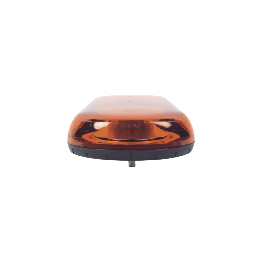 MINI BARRA DE LUCES SERIE X606, CON 18 LED, COLOR ÁMBAR, MONTAJE PERMANENTE-Torretas-EPCOM INDUSTRIAL SIGNALING-Bsai Seguridad & Controles