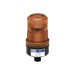 MINI BURBUJA CON ROSCA DE 1/2" EN BASE-Estrobos/Giratorias-ECCO-Bsai Seguridad & Controles