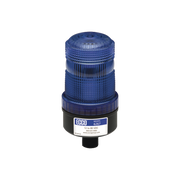 MINI BURBUJA CON ROSCA DE 1/2" EN BASE-Estrobos/Giratorias-ECCO-Bsai Seguridad & Controles