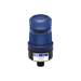 MINI BURBUJA CON ROSCA DE 1/2" EN BASE-Estrobos/Giratorias-ECCO-Bsai Seguridad & Controles