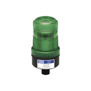 MINI BURBUJA CON ROSCA DE 1/2" EN BASE-Estrobos/Giratorias-ECCO-Bsai Seguridad & Controles