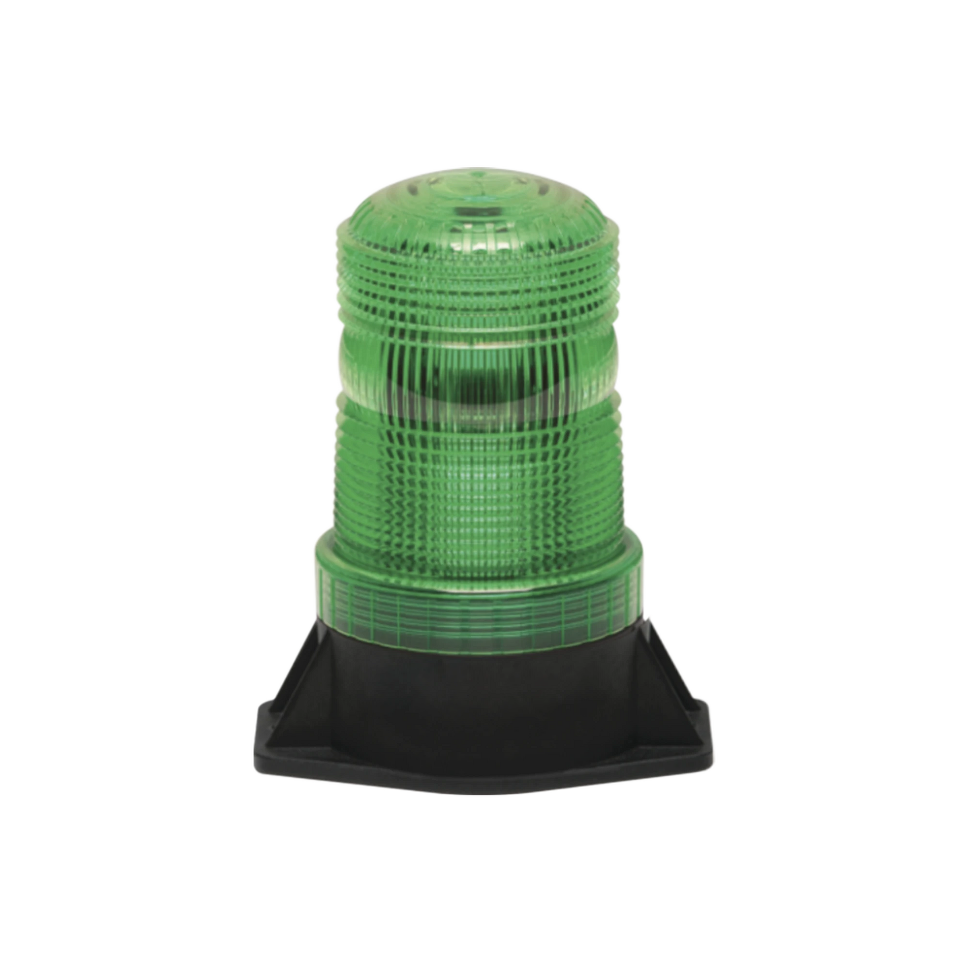 MINI BURBUJA DE LED SERIE X6262, COLOR VERDE-Estrobos/Giratorias-ECCO-Bsai Seguridad & Controles