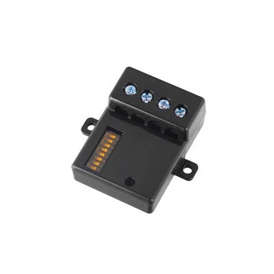 MINI MODULO PERMITE LA CONEXIÓN DE ESTACIONES DE JALÓN CON CONVENCIONALES CON PANELES SILENT KNIGT-Accesorios y Dispositivos Direccionables-SILENT KNIGHT BY HONEYWELL-Bsai Seguridad & Controles