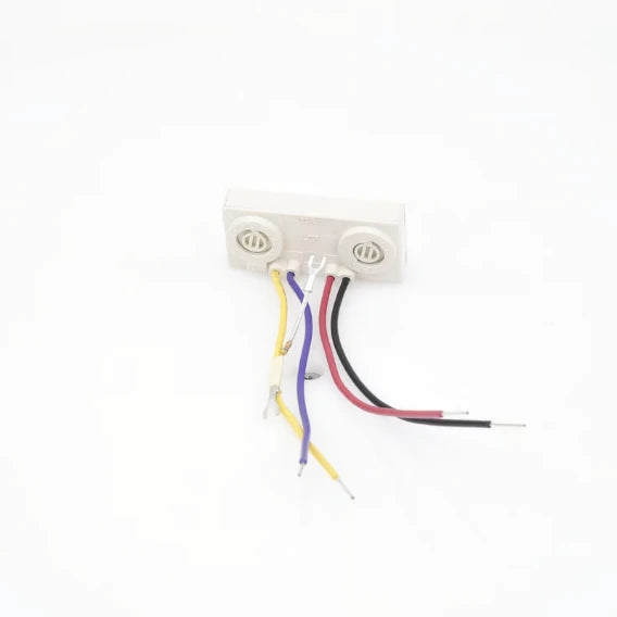 MINI MÓDULO DIRECCIONABLE DE MONITOREO DE CONTACTO SECO N/A-Estaciones Manuales de Emergencia-FIRE-LITE-Bsai Seguridad & Controles