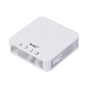 MINI ONU PARA APLICACIONES FTTH/GPON, CON 1 PUERTO GIGABIT ETHERNET, CONECTOR SC/APC-GPON-FIBERHOME-Bsai Seguridad & Controles