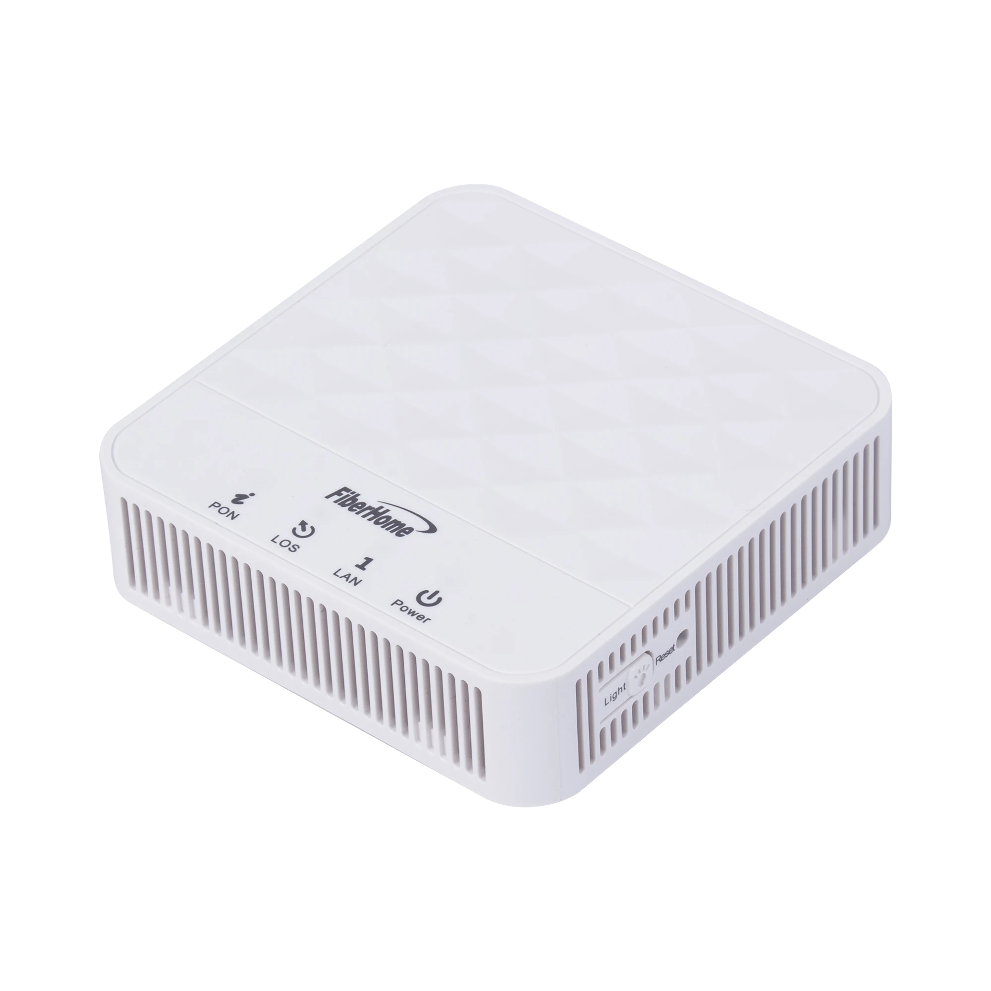 MINI ONU PARA APLICACIONES FTTH/GPON, CON 1 PUERTO GIGABIT ETHERNET, CONECTOR SC/APC-GPON-FIBERHOME-Bsai Seguridad & Controles