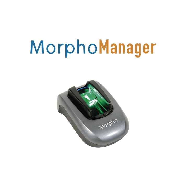 MORPHO MANAGER MULTIMODAL PACK-Biometricos-IDEMIA (MORPHO)-MM-MULTIMODAL-Bsai Seguridad & Controles
