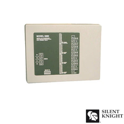 MÓDULO CONTROLADOR DE LEDS-Accesorios y Dispositivos Direccionables-SILENT KNIGHT BY HONEYWELL-Bsai Seguridad & Controles