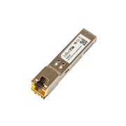 MODULO CONVERTIDOR DE SFP A ETHERNET 10/100/1000MBIT/S-Convertidores de Medios-MIKROTIK-Bsai Seguridad & Controles