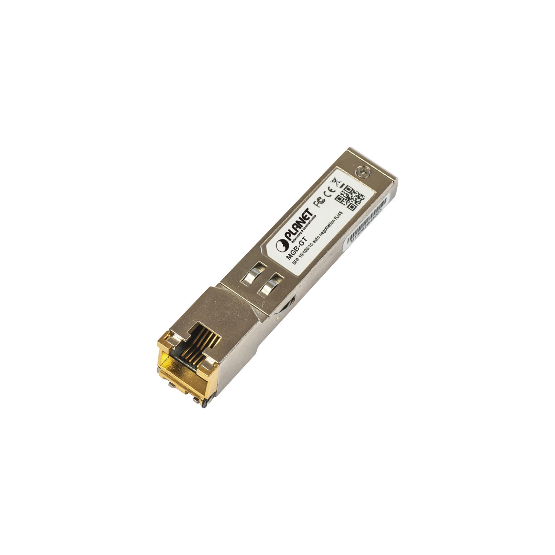 MODULO CONVERTIDOR DE SFP A ETHERNET 10/100/1000MBIT/S-Convertidores de Medios-PLANET-Bsai Seguridad & Controles