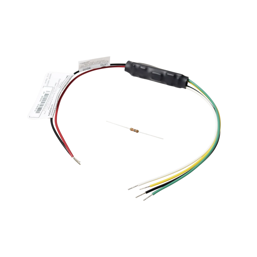 MODULO DE EXPANSIÓN VPLEX DE DOS ZONAS UNA SUPERVISADA CON RESISTENCIA DE FIN DE LÍNEA-Modulos de Expansion-HONEYWELL HOME RESIDEO-Bsai Seguridad & Controles