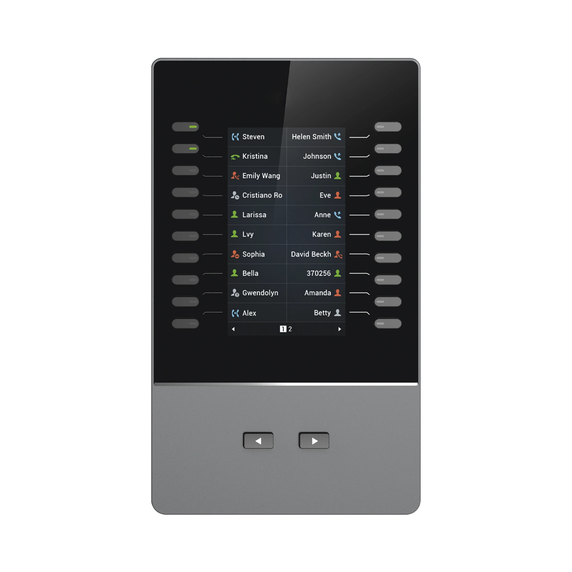 MODULO DE EXTENSIÓN PARA MODELOS GRP2615, GXV3350 DE GRANDSTREAM.-VoIP y Telefonía IP-GRANDSTREAM-Bsai Seguridad & Controles