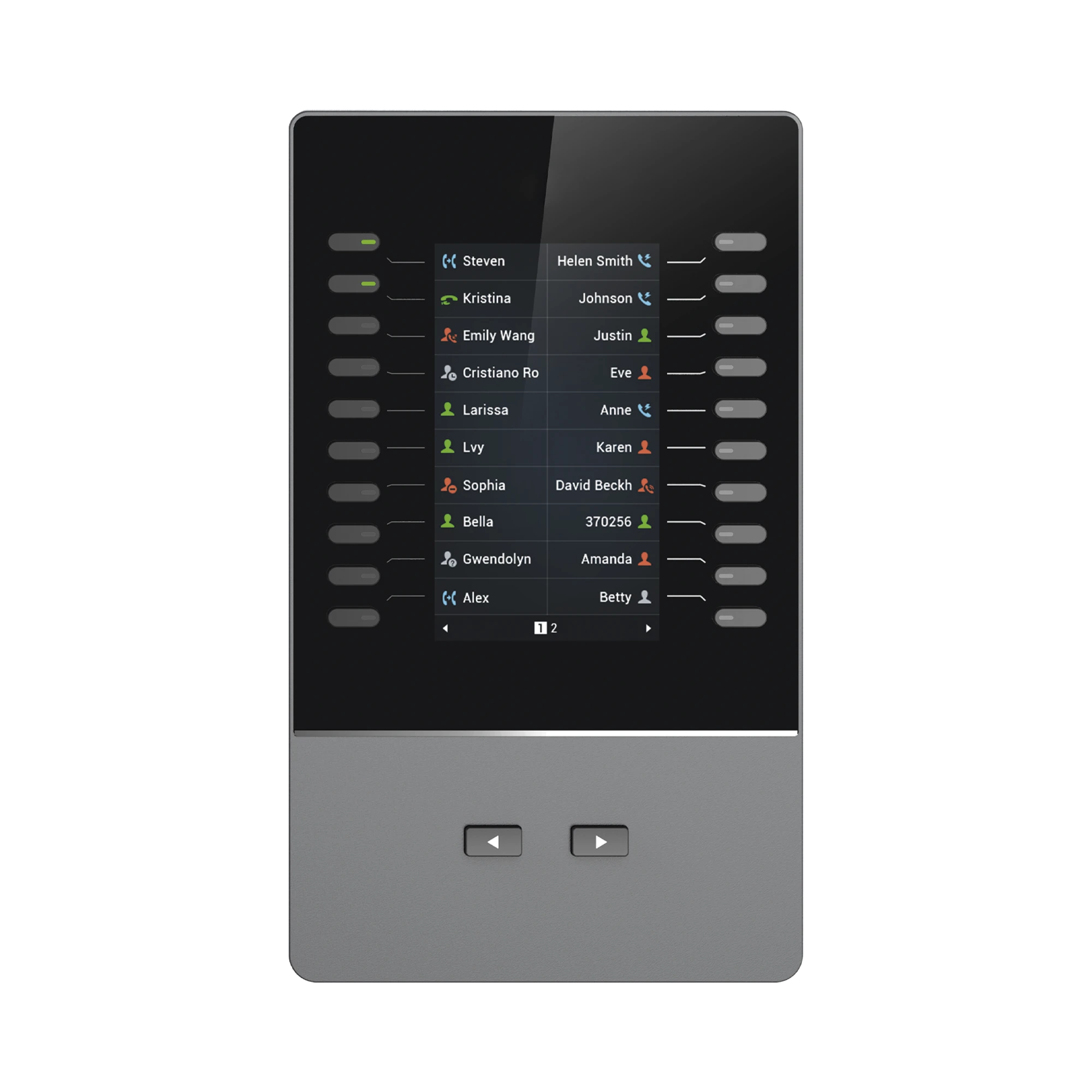 MODULO DE EXTENSIÓN PARA MODELOS GRP2615, GXV3350 DE GRANDSTREAM.-VoIP y Telefonía IP-GRANDSTREAM-Bsai Seguridad & Controles