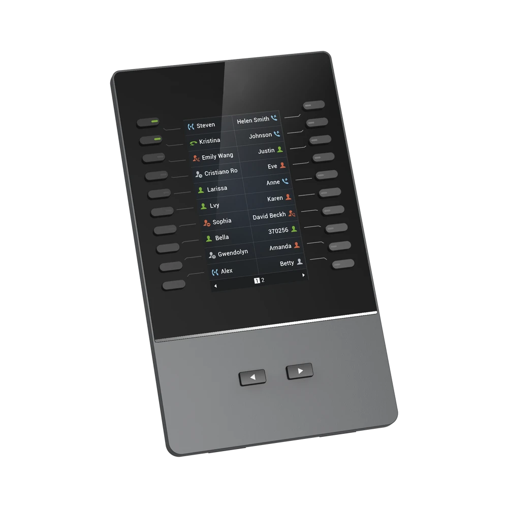 MODULO DE EXTENSIÓN PARA MODELOS GRP2615, GXV3350 DE GRANDSTREAM.-VoIP y Telefonía IP-GRANDSTREAM-Bsai Seguridad & Controles