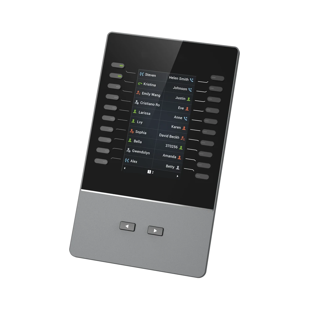 MODULO DE EXTENSIÓN PARA MODELOS GRP2615, GXV3350 DE GRANDSTREAM.-VoIP y Telefonía IP-GRANDSTREAM-Bsai Seguridad & Controles