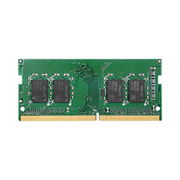 MODULO DE MEMORIA RAM DE 4GB PARA EQUIPOS SYNOLOGY-Almacenamiento NAS-SAN-eSATA-SYNOLOGY-Bsai Seguridad & Controles
