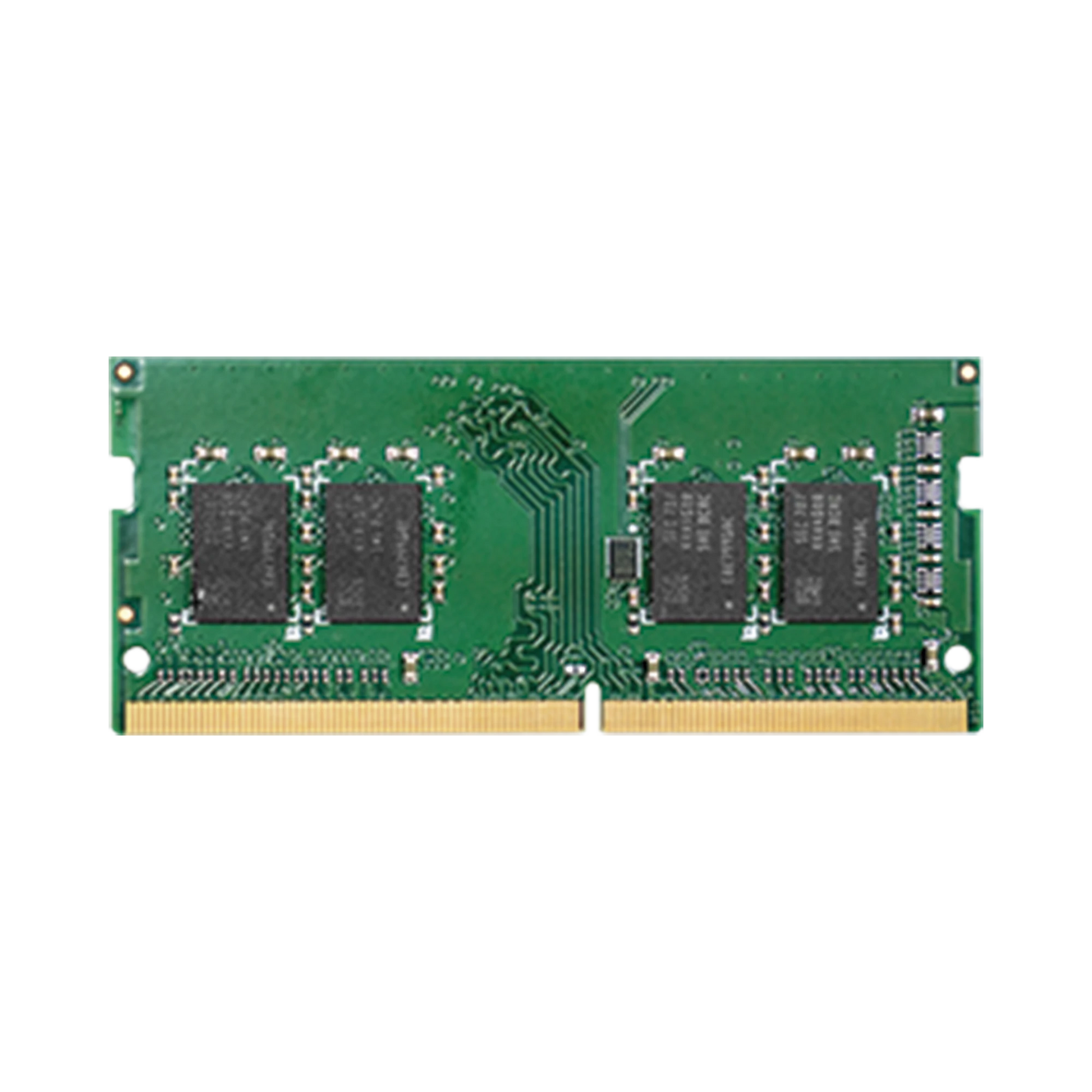 MODULO DE MEMORIA RAM DE 4GB PARA EQUIPOS SYNOLOGY-Almacenamiento NAS-SAN-eSATA-SYNOLOGY-Bsai Seguridad & Controles