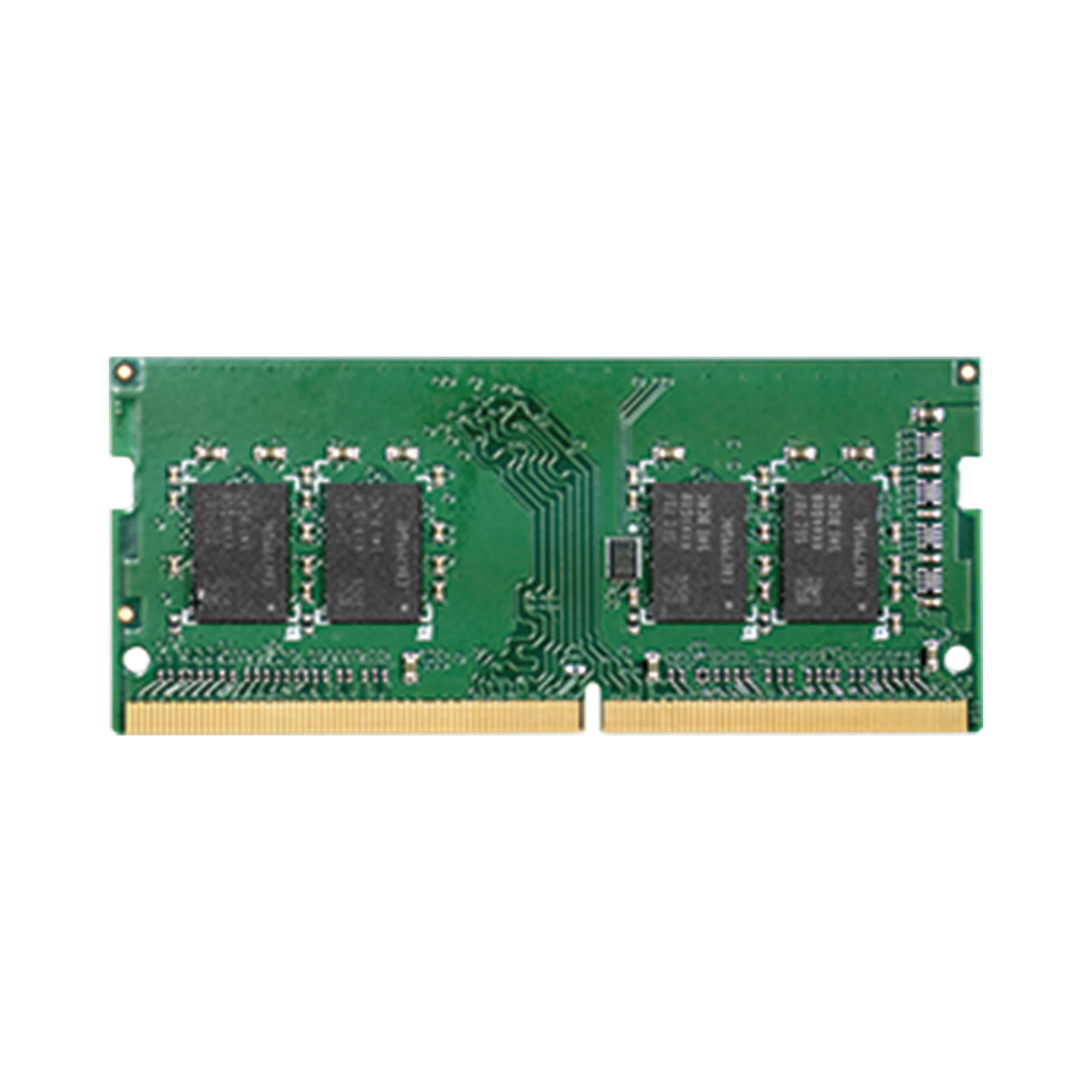 MODULO DE MEMORIA RAM DE 4GB PARA EQUIPOS SYNOLOGY-Almacenamiento NAS-SAN-eSATA-SYNOLOGY-Bsai Seguridad & Controles
